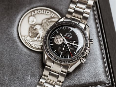 omega speedmaster apollo 11 40th anniversary replica|omega apollo 11 price.